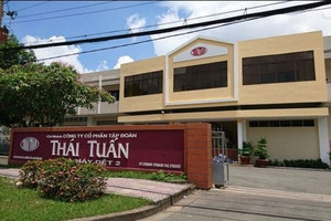 Thái Tuấn đạt được thỏa thuận 'lùi' thời gian trả nợ 880 tỷ gốc, lãi trái phiếu đến cuối năm 2027