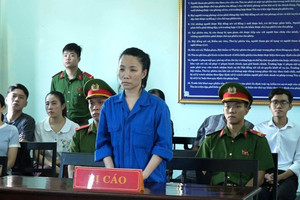 Tuyên phạt nữ điều dưỡng Thạch Thị Loan 9 năm tù