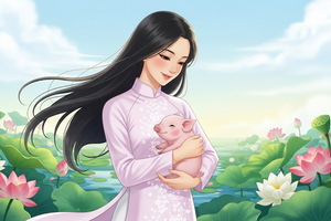 Từ 23/7 âm lịch trở đi, 4 con giáp sau bước vào thời kỳ vượng tài nhất trong năm, tiền tiêu không hết