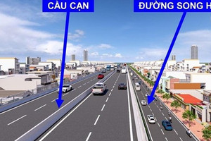 Thành phố giàu nhất Việt Nam sắp làm đường trên cao nghìn tỷ, giải cứu kẹt xe phía Đông Bắc