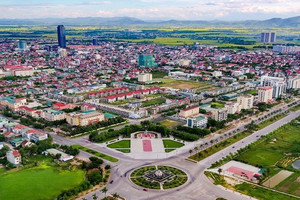 Hà Tĩnh sắp có thêm khu công nghiệp hơn 300ha