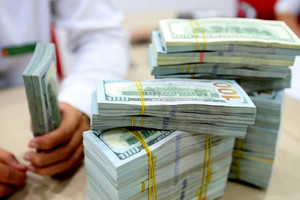 Ngân hàng Nhà nước đã bán can thiệp 1,5 tỷ USD để hạ nhiệt tỷ giá