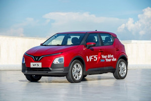 VinFast, GSM cùng các ngân hàng tung chương trình 'Mua xe 0 đồng' cho tài xế kinh doanh dịch vụ