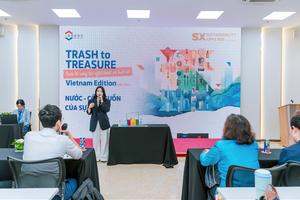 Việt Nam tổ chức thành công sự kiện đáng chú ý quảng bá Triển lãm Phát triển bền vững lớn nhất Đông Nam Á