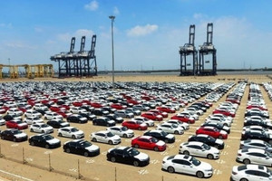 Không phải Trung Quốc hay Thái Lan, đây mới là nguồn ô tô đang nhập ồ ạt vào Việt Nam 8 tháng qua
