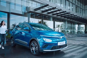 Mẫu xe điện 'tiến hóa' sau khi bán của VinFast: Siêu nhỏ gọn, chạy 318 km mỗi lần sạc khiến đối thủ xăng truyền thống lo ngại
