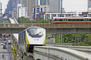 Trung Quốc rót 8,4 tỷ USD vào cụm công nghiệp lớn nhất Thái Lan