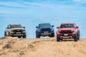 Vừa triệu hồi 1,5 triệu xe ở Mỹ, Ford tiếp tục gọi tên hơn 21.000 xe Ranger, Raptor và Everest tại Việt Nam để khắc phục điểm này
