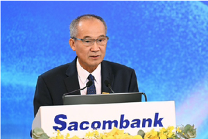 Bất ngờ: ĐHĐCĐ Sacombank (STB) không đồng ý việc thêm Chủ tịch HĐQT là người đại diện theo pháp luật