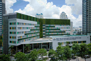 Vinmec vừa đạt thành tích chưa từng có trong lịch sử ngành y tế Việt Nam