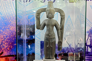 Tỉnh có 7 di sản được UNESCO ghi danh chính thức có thêm Bảo vật quốc gia