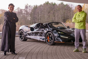 Danh tính nhân vật vừa vượt qua đại gia Minh Nhựa cùng siêu phẩm McLaren Elva 140 tỷ để trở thành người sở hữu siêu xe đắt giá nhất Việt Nam