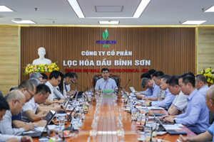BSR vượt 142% kế hoạch lợi nhuận năm sau 8 tháng