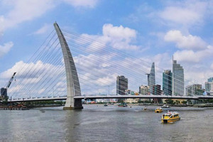 Thanh tra Chính phủ đình chỉ thanh tra 6 dự án hạ tầng tại TP. HCM