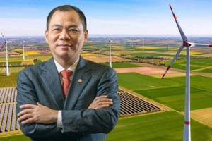 Nghị quyết 70 mở đường, Vingroup tăng tốc đón đầu với loạt dự án năng lượng hàng chục tỷ USD