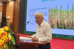 Doanh nghiệp phân bón kiến nghị giảm thuế xuất khẩu từ 5% về 0%