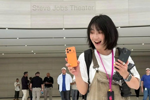 Vị CEO ‘chơi lớn’ tặng iPhone 17 Pro Max cho toàn bộ nhân viên, kể cả thực tập sinh