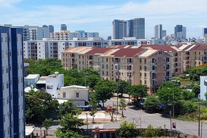 Đà Nẵng dự kiến tăng giá thuê nhà ở xã hội lên 3-4 lần trong 5 năm tới