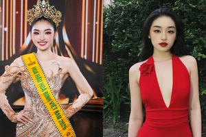Nhan sắc đời thường và gia cảnh đặc biệt của Tân Hoa hậu Hòa Bình Việt Nam