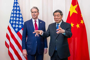 Trung Quốc nêu ‘điều kiện tiên quyết’ để đạt được thỏa thuận với Mỹ