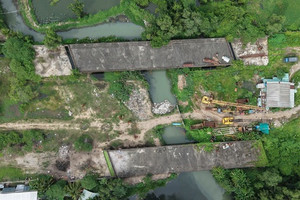 Tuyến vành đai giải cứu kẹt xe nội đô thành phố giàu nhất Việt Nam vẫn dang dở sau 18 năm