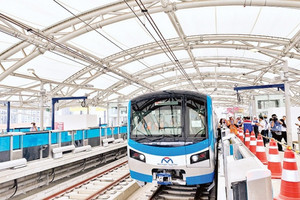 Kể từ ngày hôm nay, tuyến Metro Bến Thành - Suối Tiên sẽ ngừng bán loại vé này tại một số nhà ga