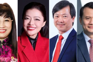Những doanh nhân ngồi 'ghế nóng' tại Diễn đàn Kinh tế tư nhân Việt Nam 2025
