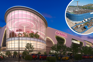 Năm sau, Trung tâm thương mại Aeon Mall hơn 5.000 tỷ tại tỉnh giàu có bậc nhất miền Bắc sẽ hoàn thành