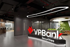 VPBankS nhập đường đua làm sàn giao dịch tài sản mã hóa và vàng, nhắm đích doanh thu năm 2030 vượt tỷ USD
