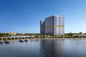 The Gió Riverside công bố chính sách thanh toán giỏ hàng đẹp nhất