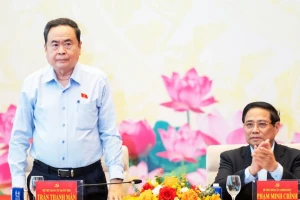 Quốc hội sắp họp 52 ngày liên tục
