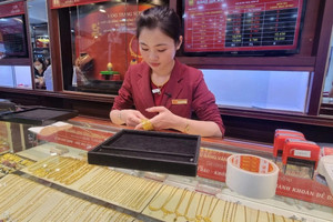 Bảo Tín Minh Châu phát thông báo khẩn đến toàn bộ khách hàng về thông tin khuyến mãi tặng vàng