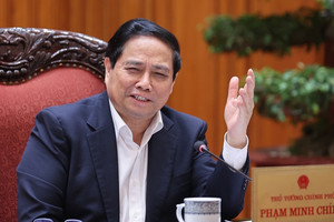 Dự án mở rộng cao tốc Bắc - Nam phía Đông được loạt ‘ông lớn’ Đèo Cả, Sơn Hải quan tâm vừa nhận chỉ đạo mới từ Thủ tướng Chính phủ