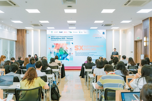 Việt Nam tổ chức thành công sự kiện đáng chú ý quảng bá Triển lãm Phát triển bền vững lớn nhất Đông Nam Á