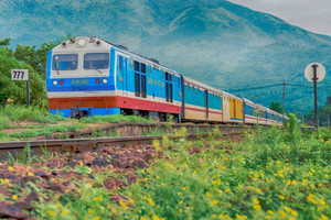 Chỉ 5 ngày nữa, đường sắt sẽ mở bán vé tàu Tết 2026