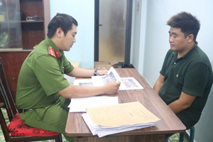 Bắt khẩn cấp tài xế Nguyễn Lâm Minh Tuấn