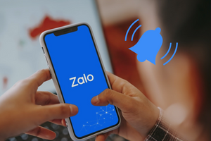 Zalo phát thông báo này, cẩn thận tài khoản đang bị ‘hack’