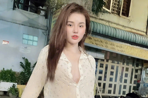 Truy nã hotgirl Lê Phạm Hiểu Ly, 24 tuổi