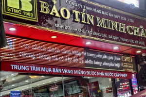Bảo Tín Minh Châu phát thông báo khẩn đến người dân cả nước