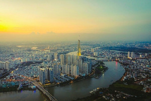 Hình dung lại diện mạo TP.HCM đến năm 2050: Siêu đô thị thông minh và bao trùm