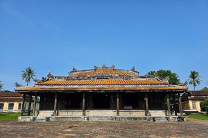 Trường ‘Đại học quốc gia’ hàng trăm năm tuổi sắp được đại trùng tu