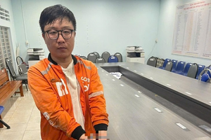 Bắt nóng ‘shipper’ Tsai Bình Thương
