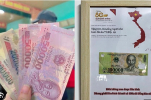 Sau Việt Nam, quốc gia châu Á phát gần 1,9 triệu đồng cho mỗi người dân