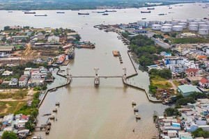 Đô thị đặc biệt của Việt Nam đang 'chìm dần', vượt Jakarta