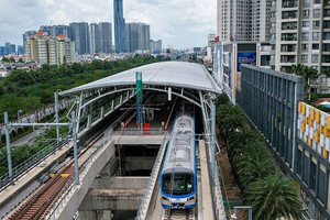 Thành phố giàu nhất Việt Nam sắp khởi công tuyến metro số 2 sau 15 năm phê duyệt
