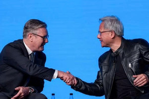 Nvidia và OpenAI bắt tay rót tỷ đô vào quốc gia châu Âu