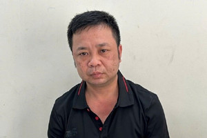 Bắt Võ Minh Nghiệp trộm 30 cây vàng