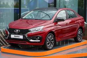 ‘Quân bài tẩy’ giúp Lada tái xuất Việt Nam: Rẻ hơn Vios, tiện nghi cạnh tranh Slavia