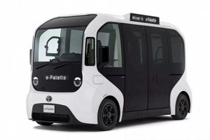Toyota ra mắt mẫu xe điện đa năng: Có thể làm xe buýt, xe giao hàng, cửa hàng lưu động, phòng chờ hoặc trung tâm dịch vụ
