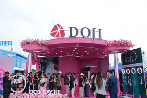 Vui “xập xình” cùng DOJI tại concert Em Xinh ‘Say Hi”